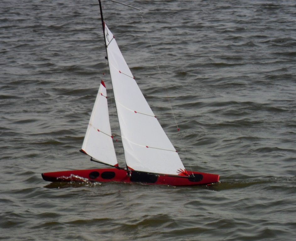 Sagitta - <font color="red">Chopped Hull & Deck</font> Combo