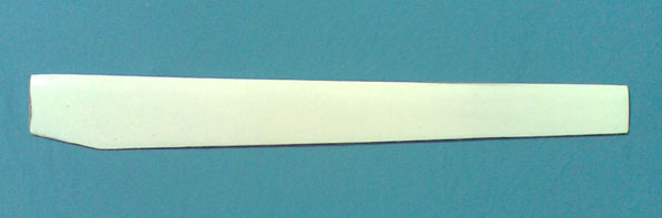 Marblehead Carbon Keel Fin - Type 1