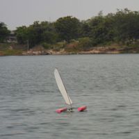 RC65 Adrenaline - 65M Catamaran