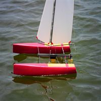 RC65 Adrenaline - 65M Catamaran