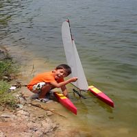 RC65 Adrenaline - 65M Catamaran