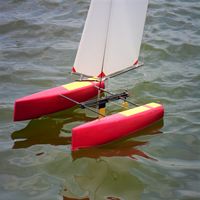 RC65 Adrenaline - 65M Catamaran