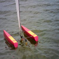 RC65 Adrenaline - 65M Catamaran