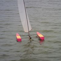 RC65 Adrenaline - 65M Catamaran