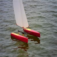 RC65 Adrenaline - 65M Catamaran