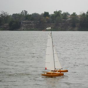 FireDragon1000 - MultiONE Trimaran