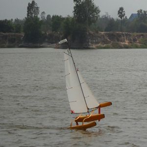 FireDragon1000 - MultiONE Trimaran