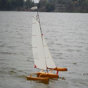 FireDragon1000 - MultiONE Trimaran