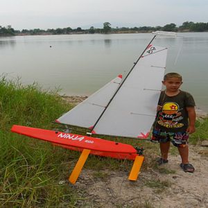 Ninja1000 - MultiONE Catamaran