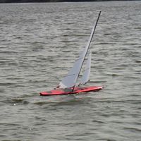 Sagitta - Marblehead Class Yacht