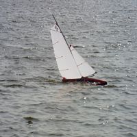 Sagitta - Marblehead Class Yacht