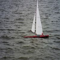 Sagitta - Marblehead Class Yacht