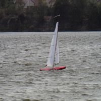 Sagitta - Marblehead Class Yacht