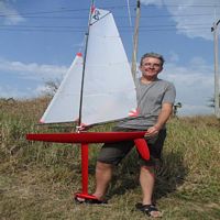 Sagitta - Marblehead Class Yacht