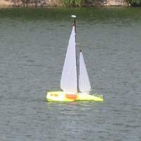 Taifun - Marblehead Class Yacht