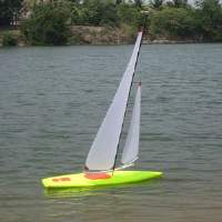 Taifun - Marblehead Class Yacht