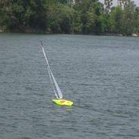 Taifun - Marblehead Class Yacht