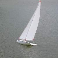 Terminator - IOM Yacht