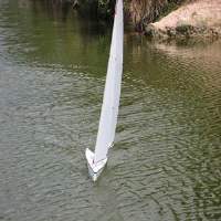 Terminator - IOM Yacht