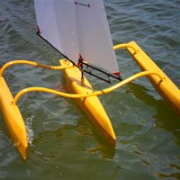 Water Resist WRT40 Release 2 - Mini40 Trimaran