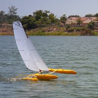 Water Resist WRT40 Release 2 - Mini40 Trimaran