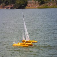 Water Resist WRT40 Release 2 - Boutifar - Mini40 Trimaran