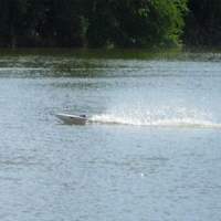 Eagle - Deep Vee Sport Boat