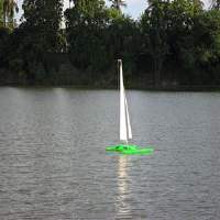 Inferno - Mini40 Catamaran