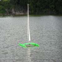 Inferno - Mini40 Catamaran