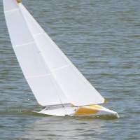 Maniac MK II - IOM Yacht