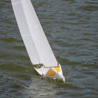 Maniac MK II - IOM Yacht