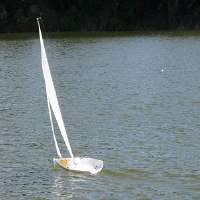 Maniac MK II - IOM Yacht