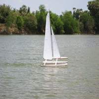 Nightmare MK VIII - Mini40 Trimaran