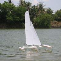 Nightmare MK VIII - Mini40 Trimaran