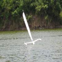 Nightmare MK VIII - Mini40 Trimaran