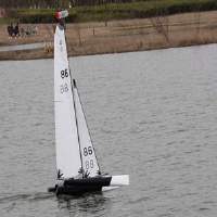 Nightmare MK VIII - Mini40 Trimaran