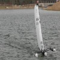 Nightmare MK VIII - Mini40 Trimaran