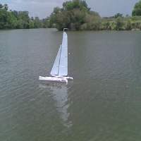 Nightmare X - Mini40 Trimaran