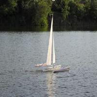 Nightmare X - Mini40 Trimaran