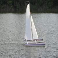 Nightmare X - Mini40 Trimaran