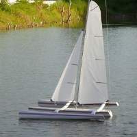 Nightmare X - Mini40 Trimaran