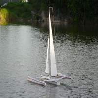 Nightmare X - Mini40 Trimaran