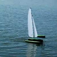 Olaf's RT65 Ragnarok - Sailing in Germany