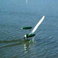 Olaf's RT65 Ragnarok - Sailing in Germany