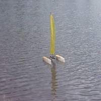 RC65 Adrenaline - 65M Catamaran