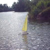 RC65 Adrenaline - 65M Catamaran