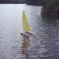 RC65 Adrenaline - 65M Catamaran