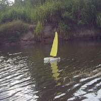 RC65 Adrenaline - 65M Catamaran