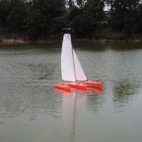 FireDragon - Mini40 Trimaran