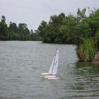 RT65 Ragnarok - 65M Trimaran